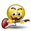 smile guitarra